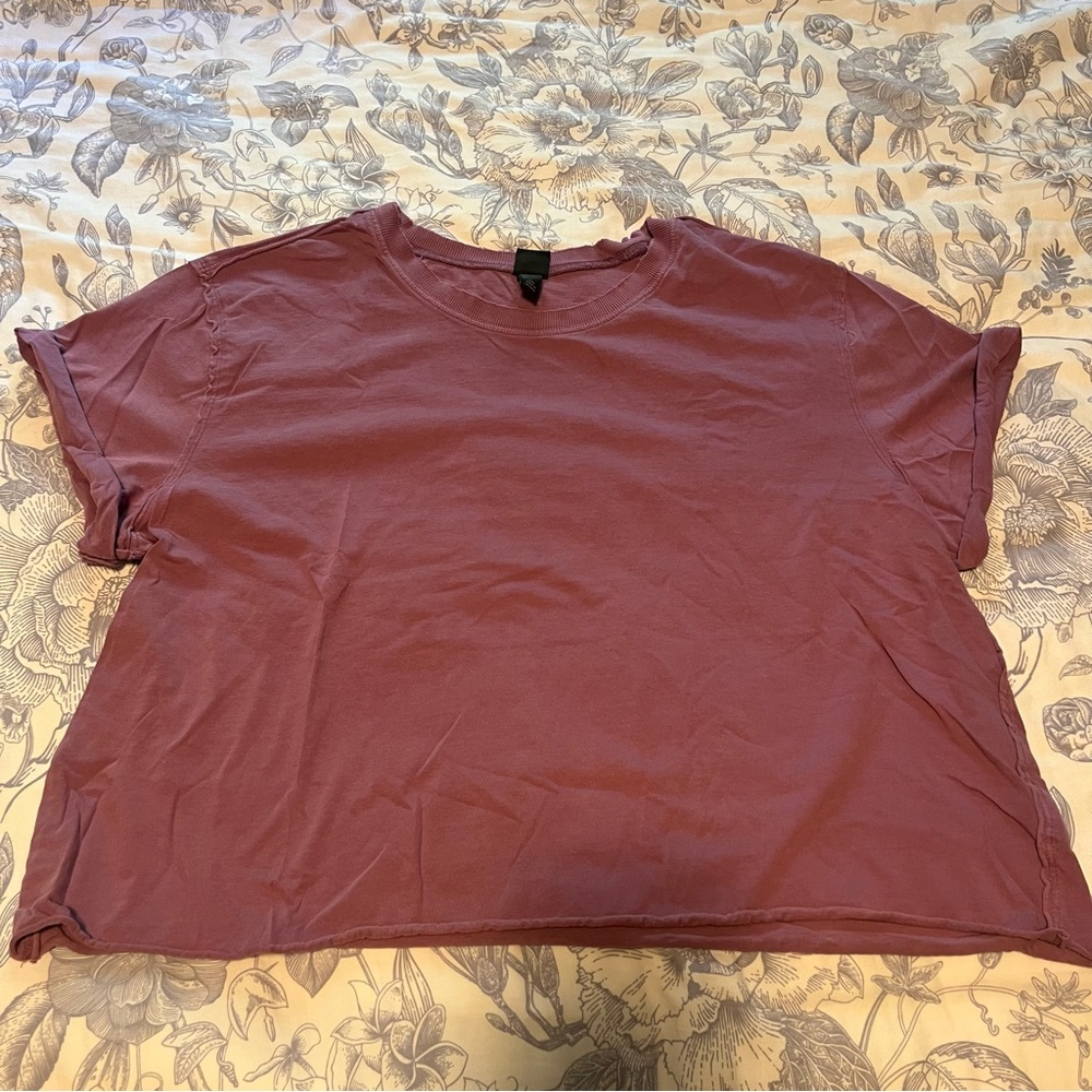 Wild Fable crop top
